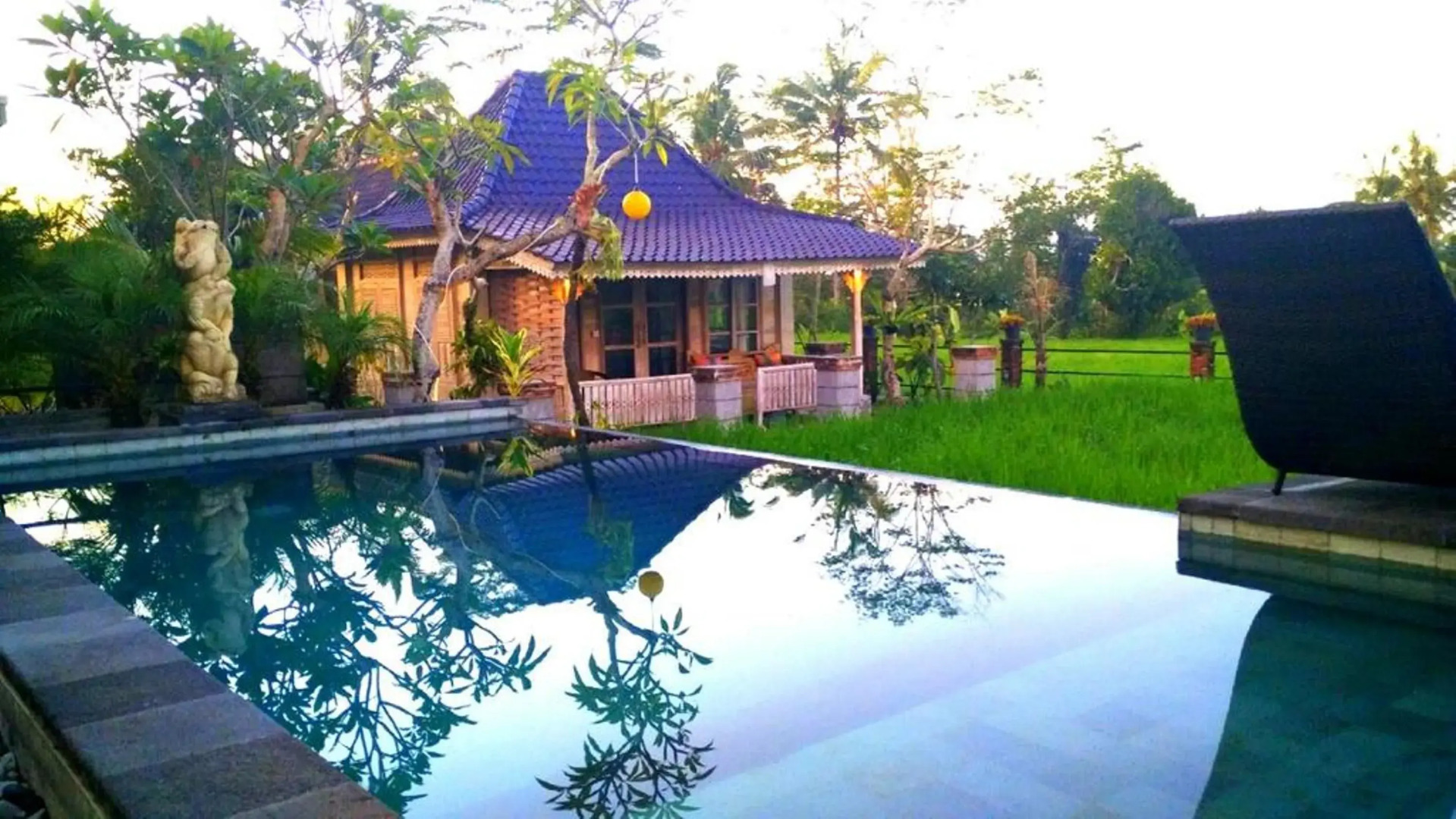 Uma Caming Villas & Gym