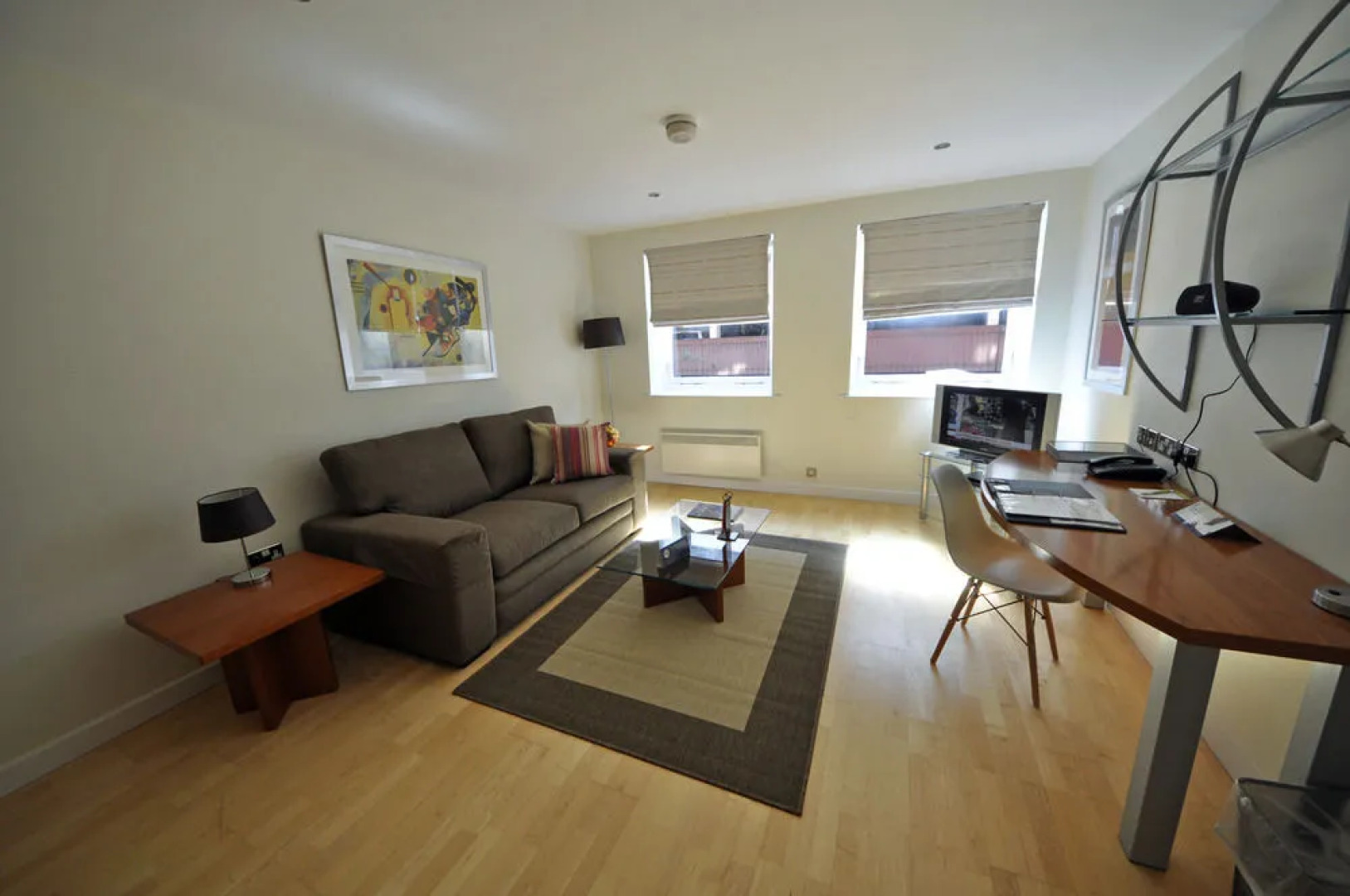 Atrium by BridgeStreet