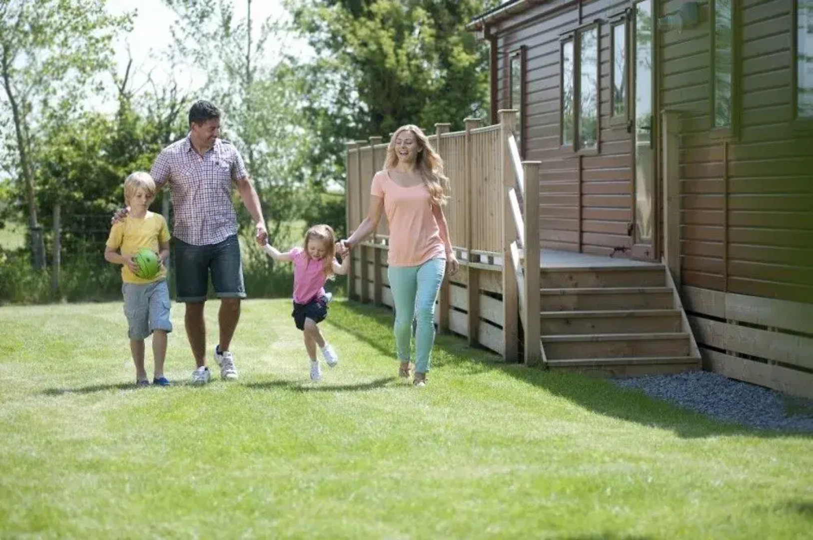 Sandy Meadows Lodge Park