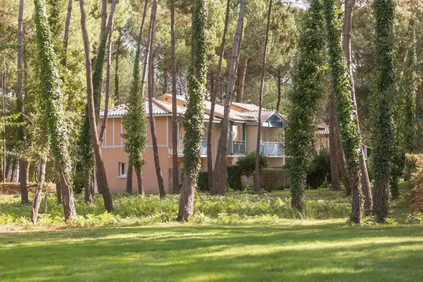 Pierre & Vacances Domaine Du Golf De Pinsolle