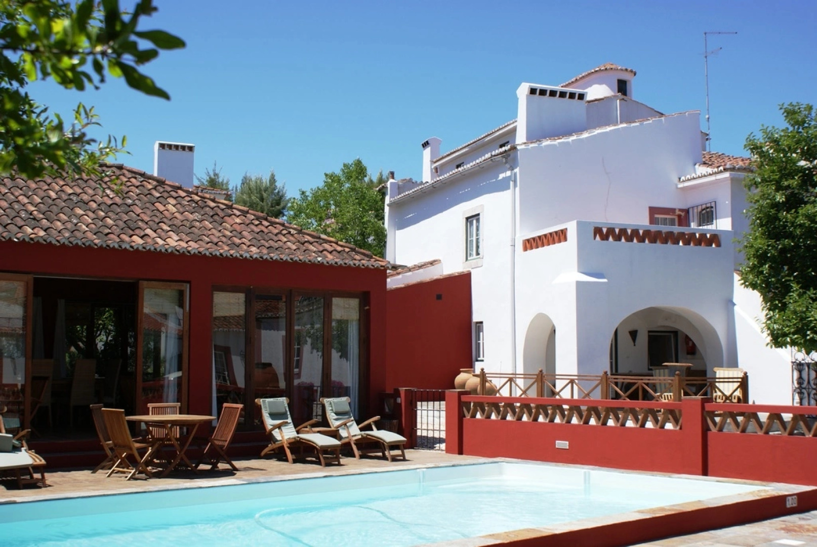 Casa do Terreiro do Poço