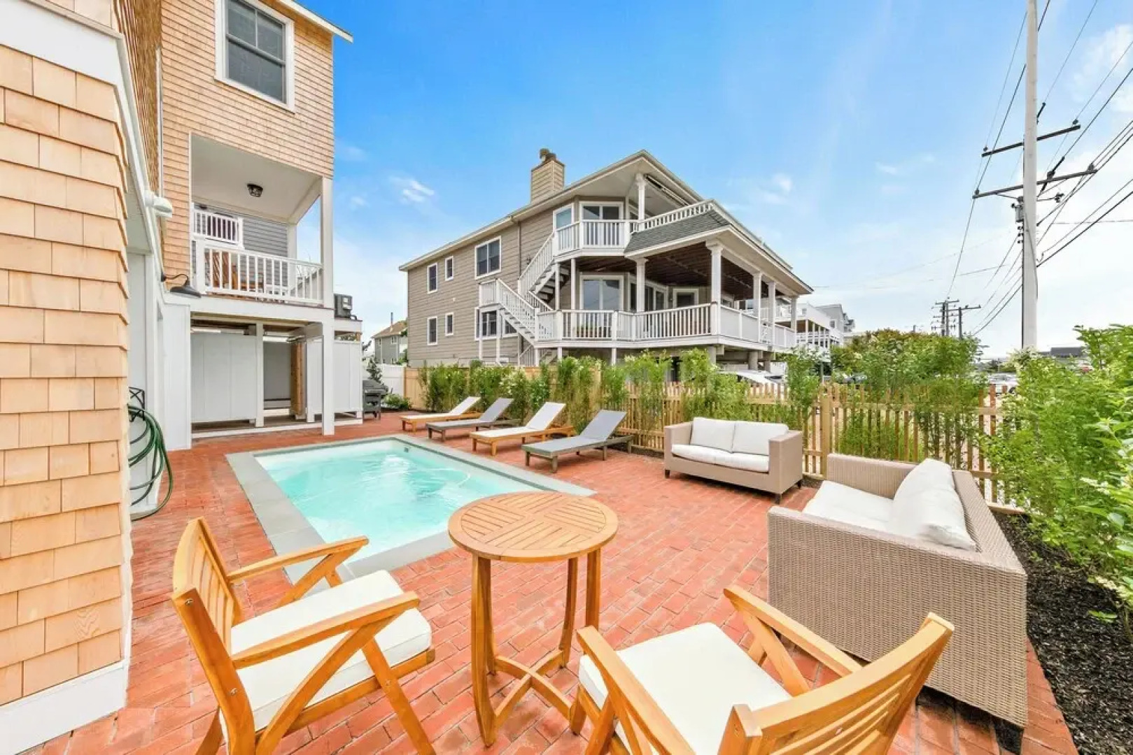 Steps From Sand & Fun: Beach Haven Retreat w/ Pool
