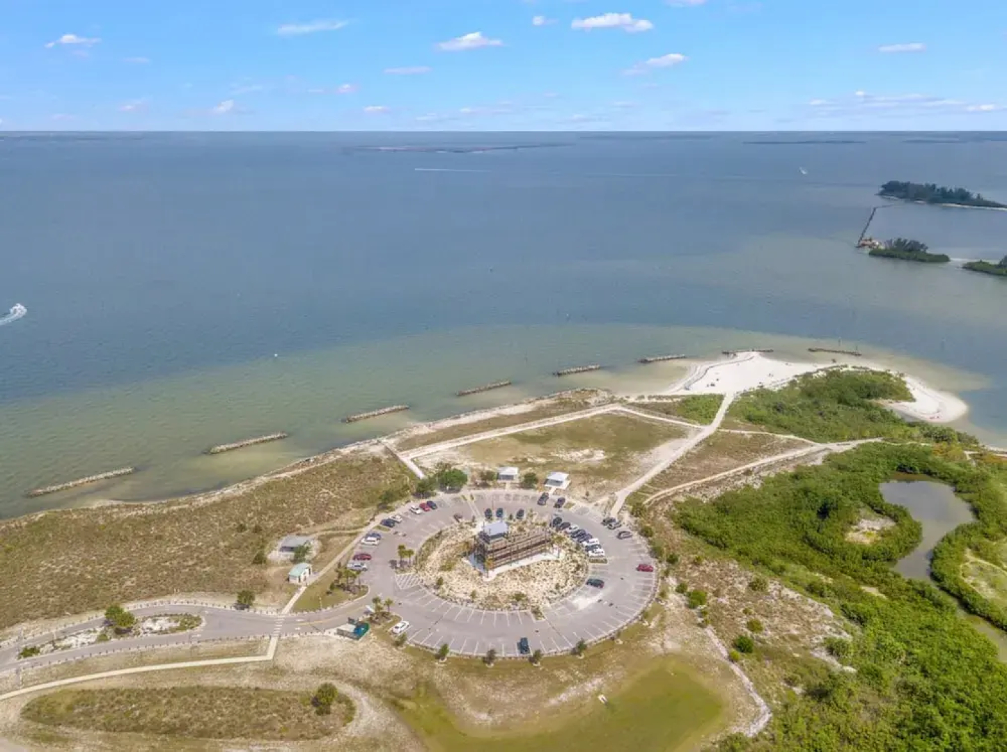 NEW Surfside Beach House Heated Pool Boat Dock