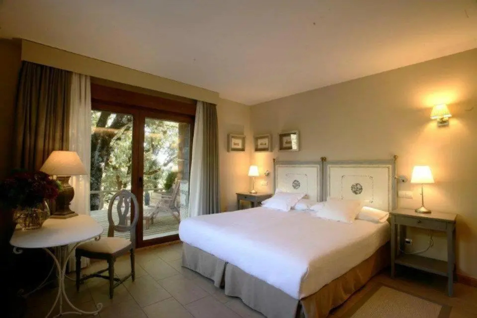 Hotel Rural Las Rozuelas