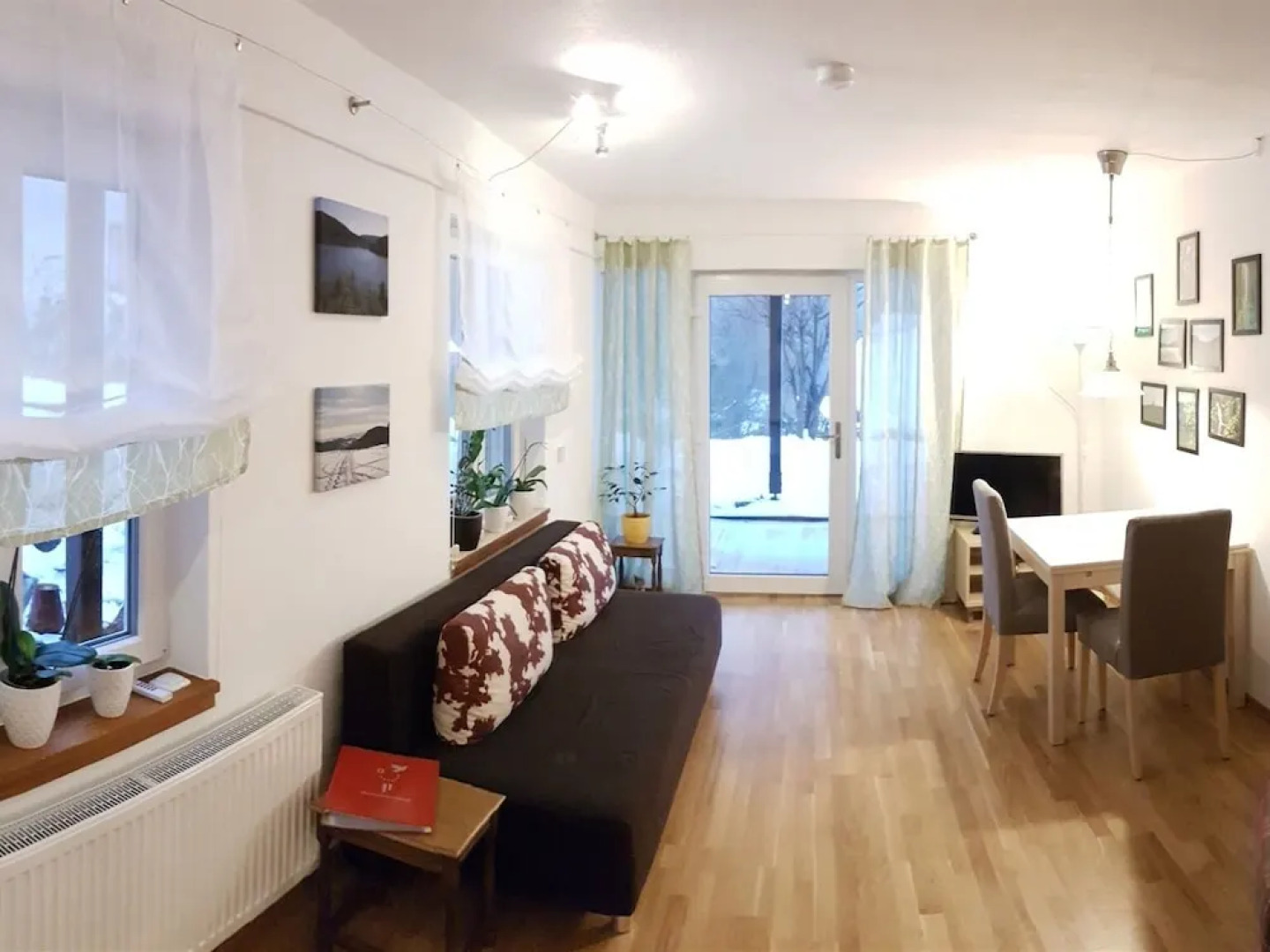 Ferienwohnung Börner
