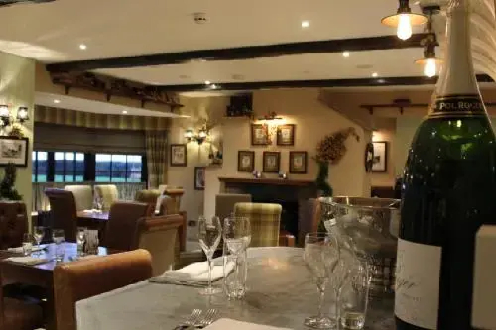 The Blue Bell at Arkendale