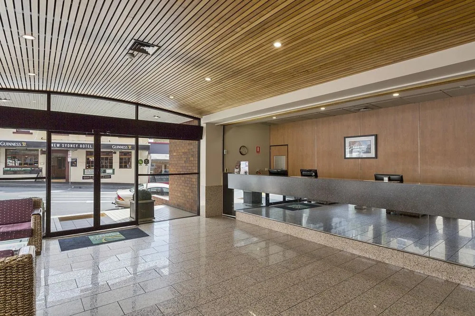 Hobart Midcity Hotel