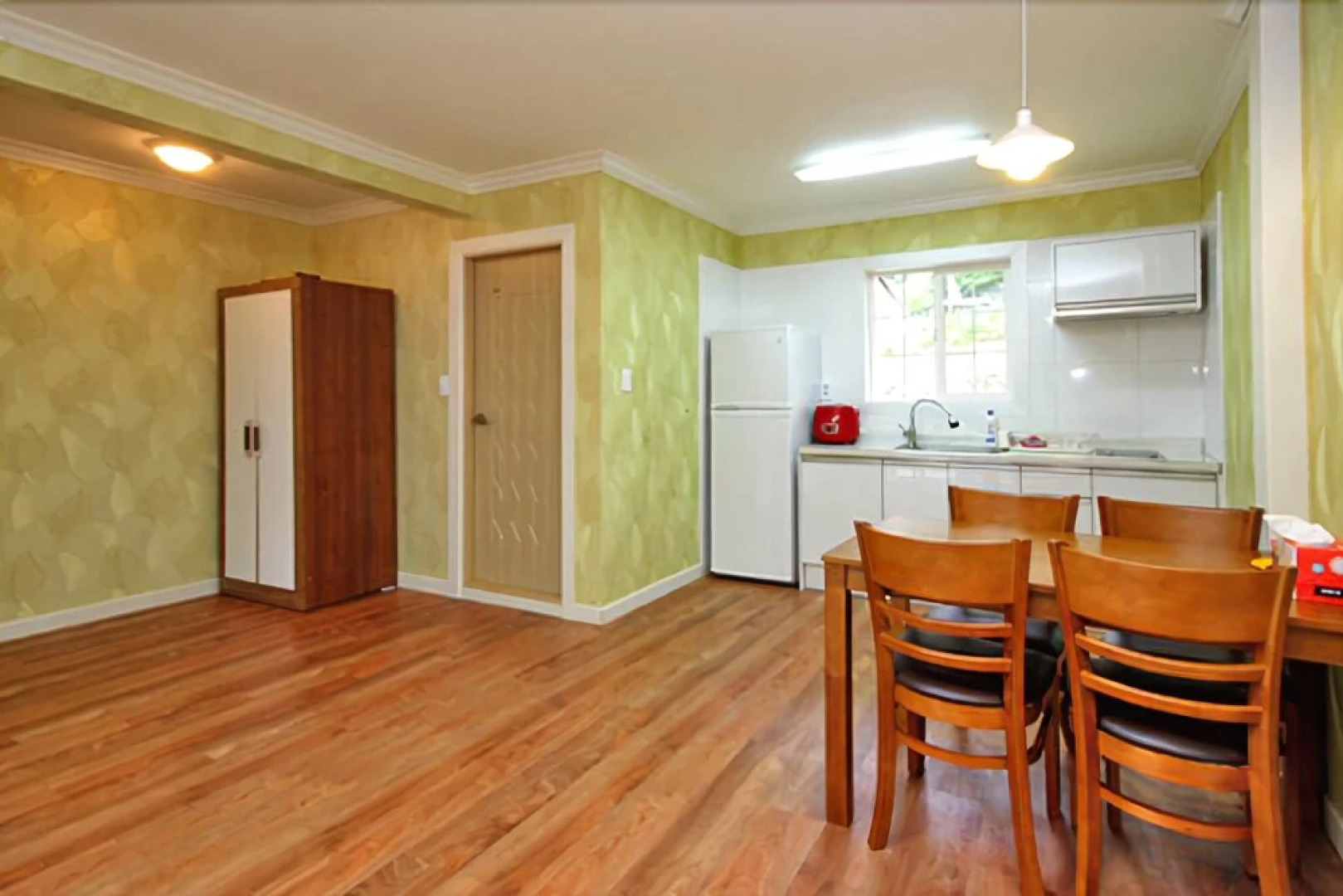 Yangyang Ciraemaeul Pension