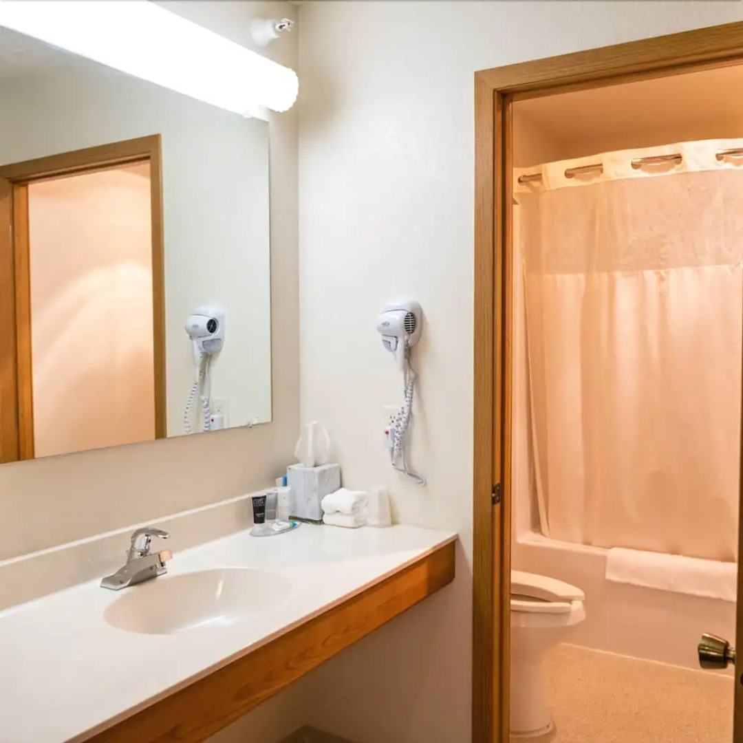 Guardian Inn - Le Center