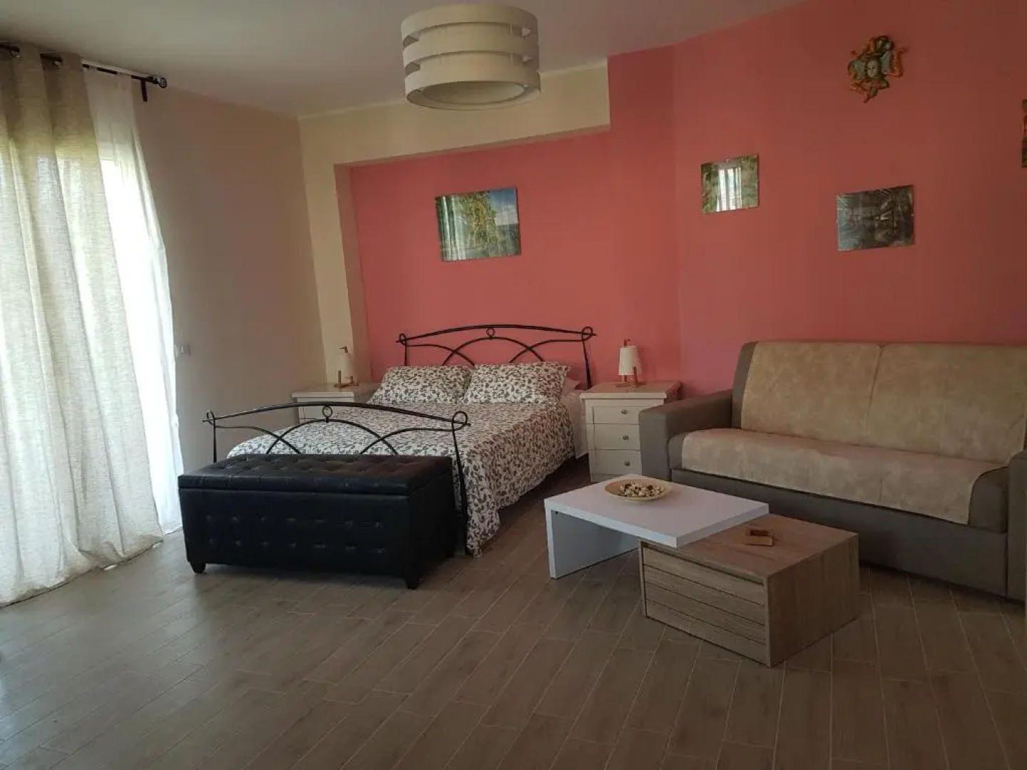 La Porta Dell'alcantara