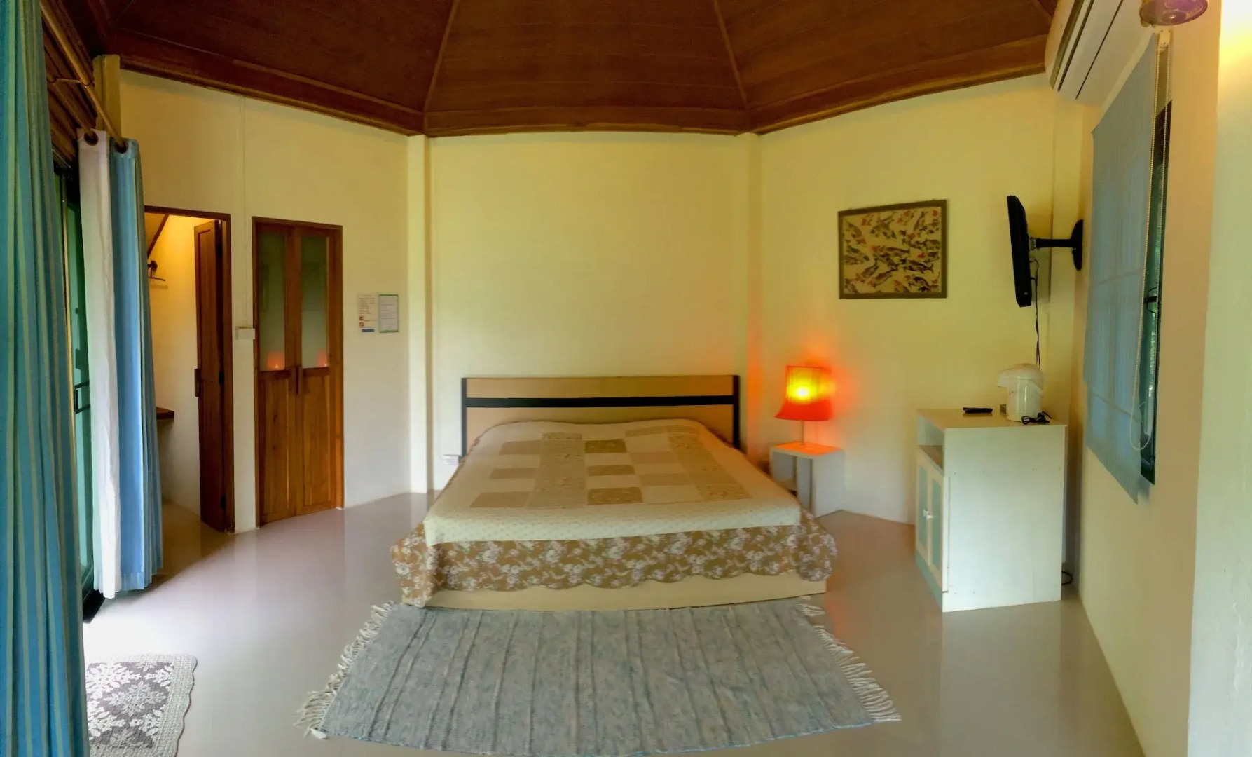 Kuad Khon Thoe Pai Cottage