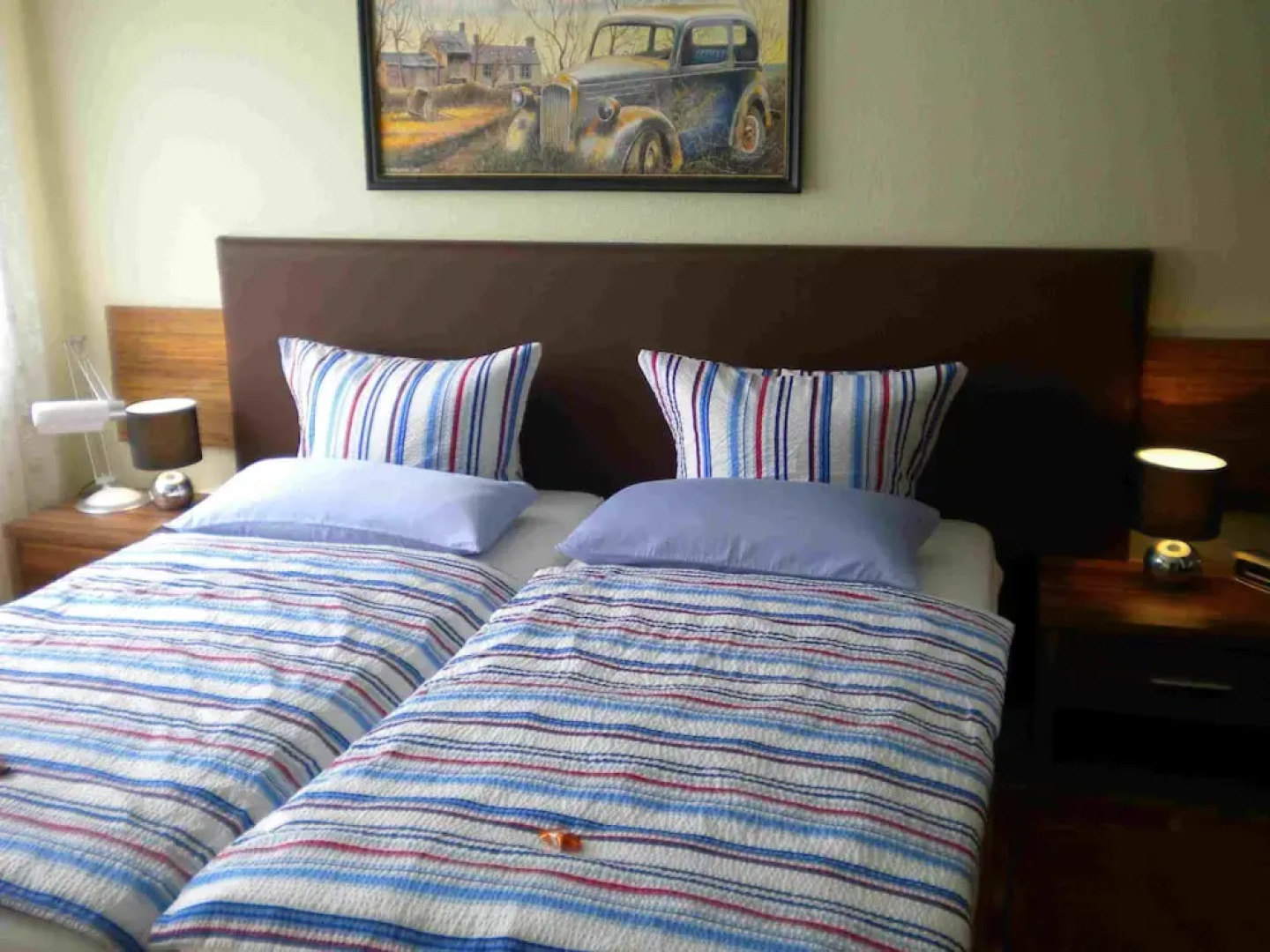 Eifel-Landhaus Ferienwohnungen "Em Gardestueffje"