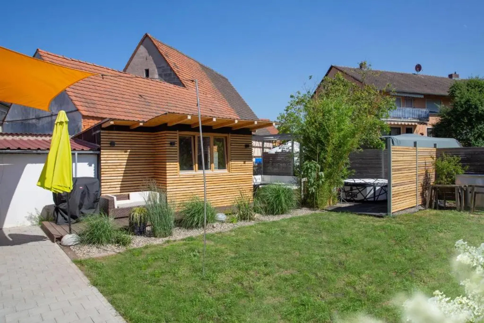 Ferienhaus Sonnengarten