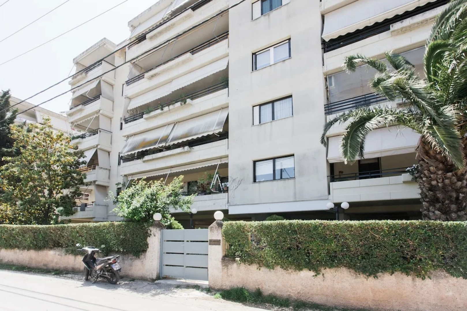 Signature 2BR Apartment in Marousi