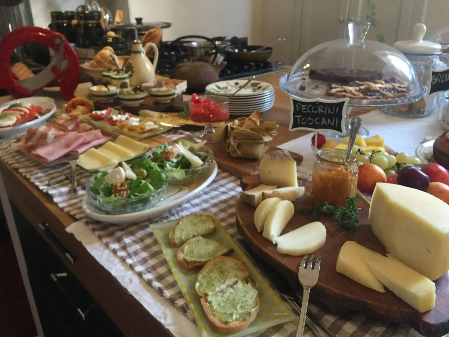 Dimora Storica Ai Casini D'ardenza B&B