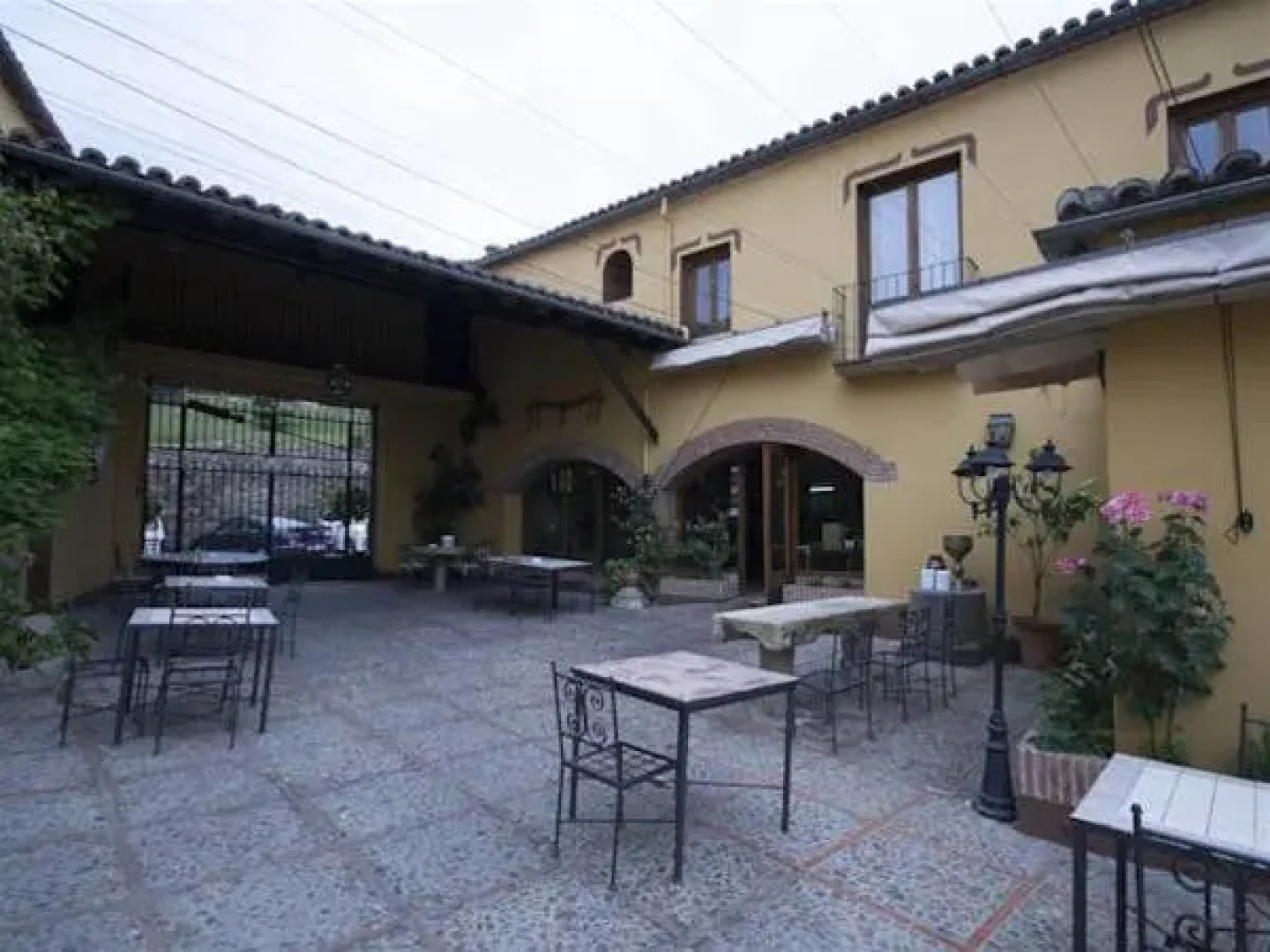 La Hosteria de Oropesa