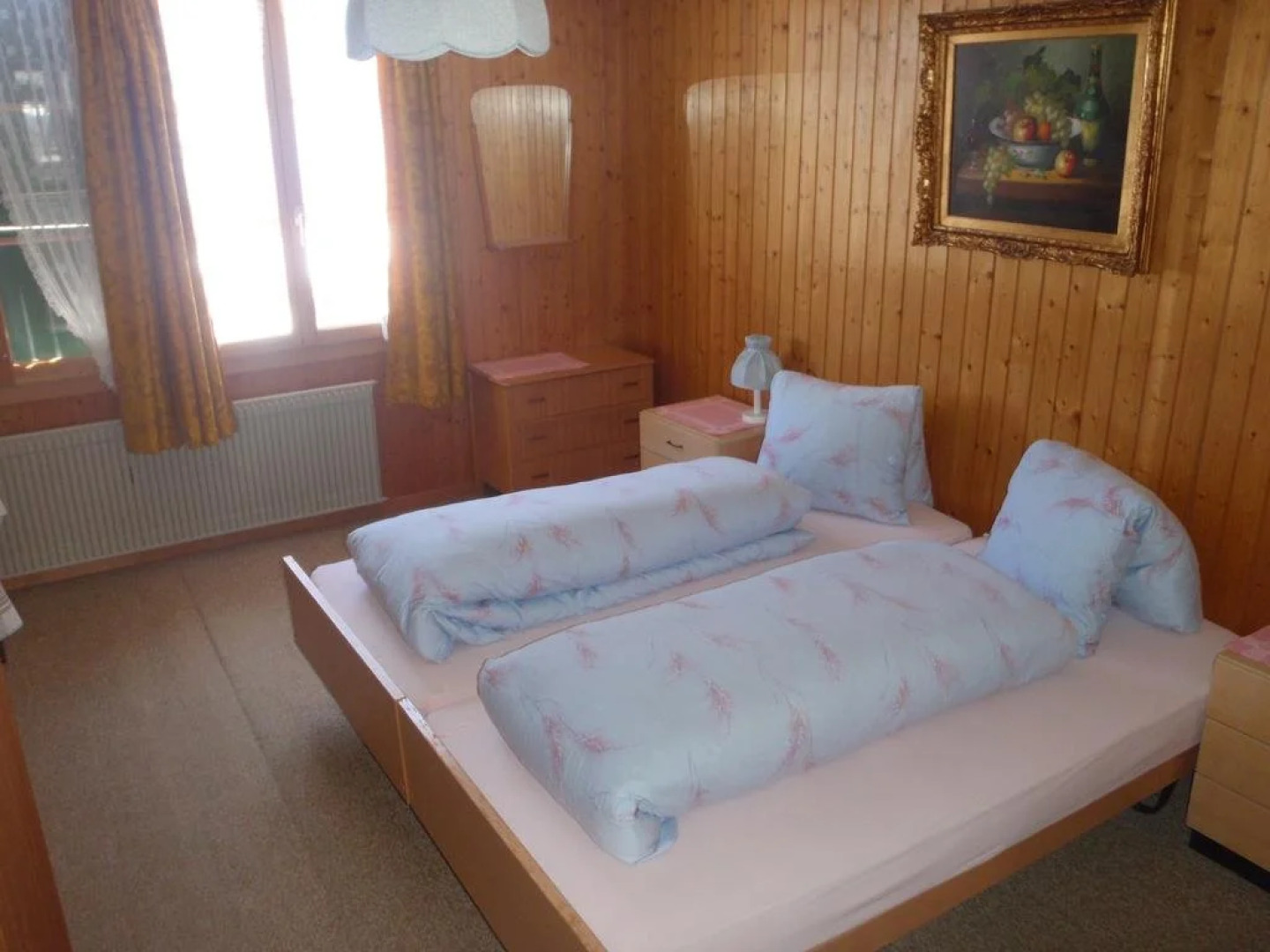 Hotel Alpenrose Saxeten