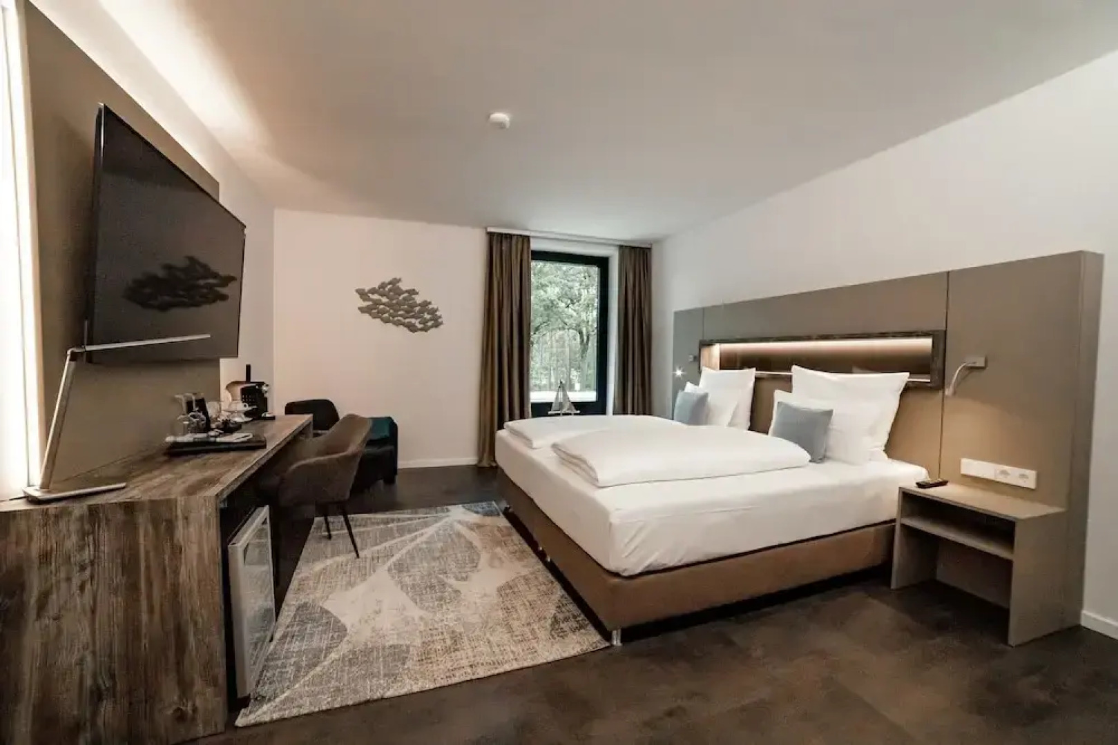 Seehotel am Tankumsee