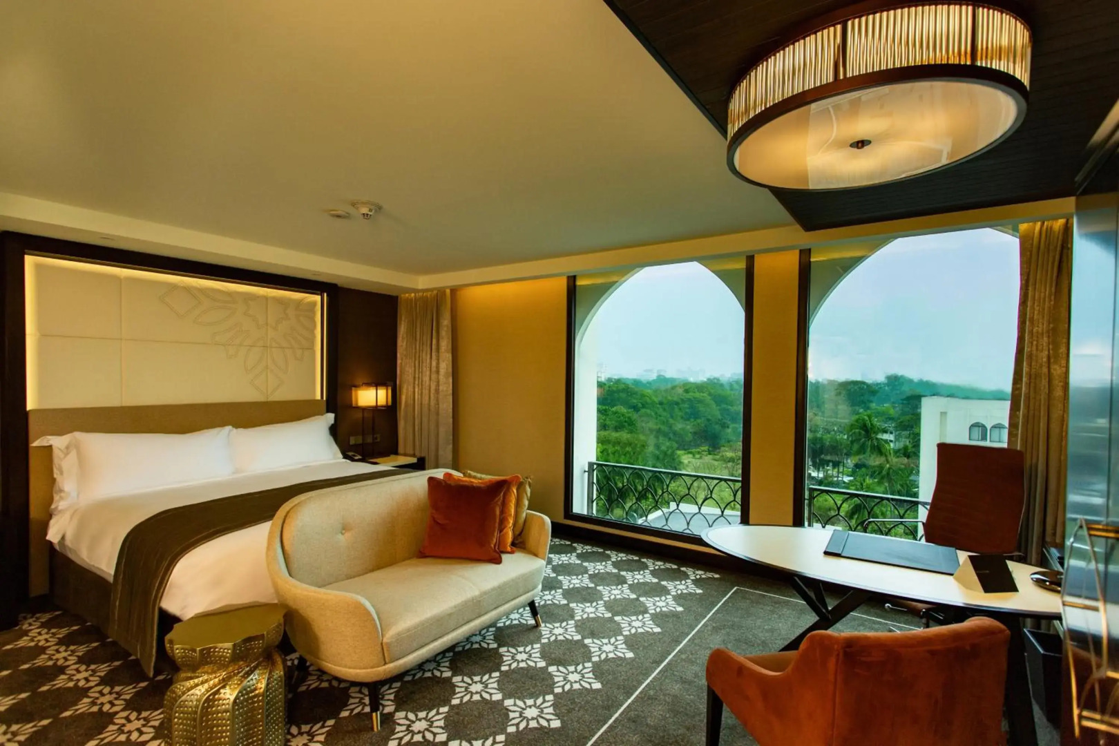 InterContinental Dhaka by IHG