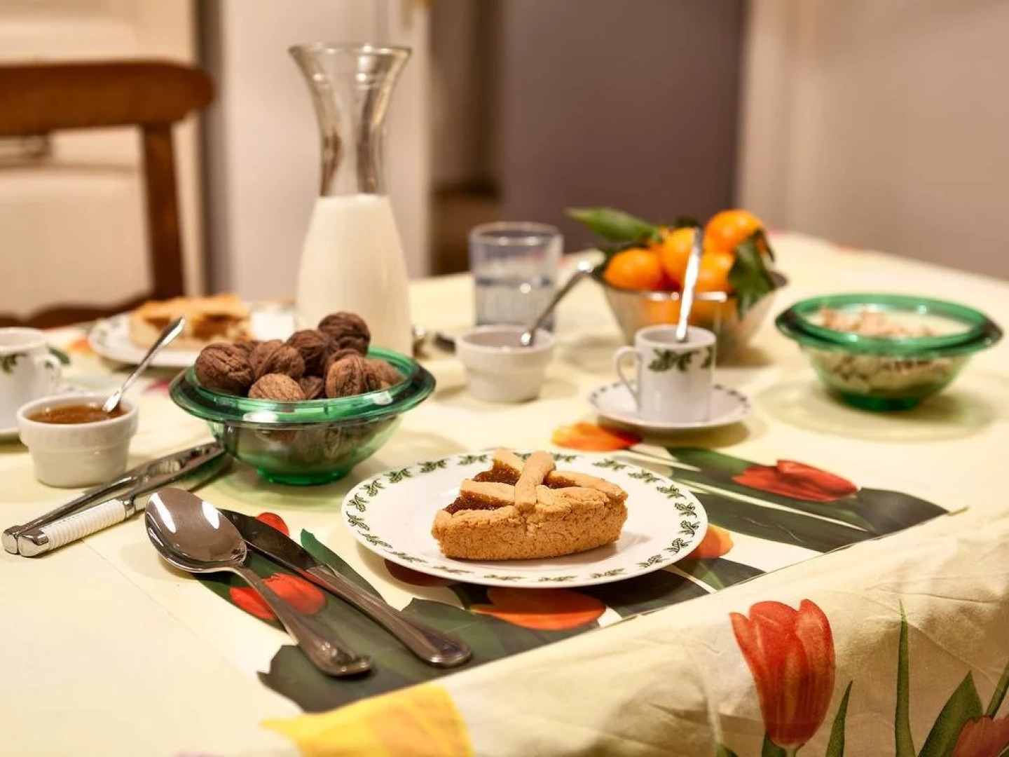 Casa Rossella Bed  Breakfast