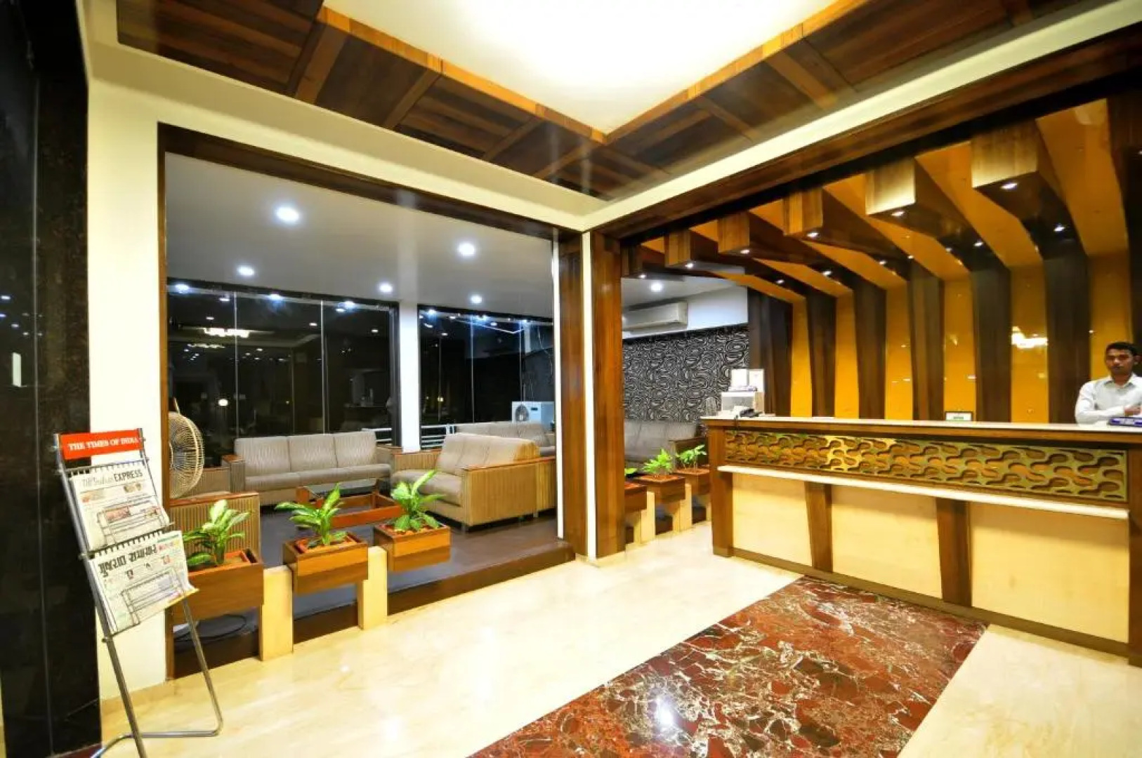 Hotel Surabhi Regency