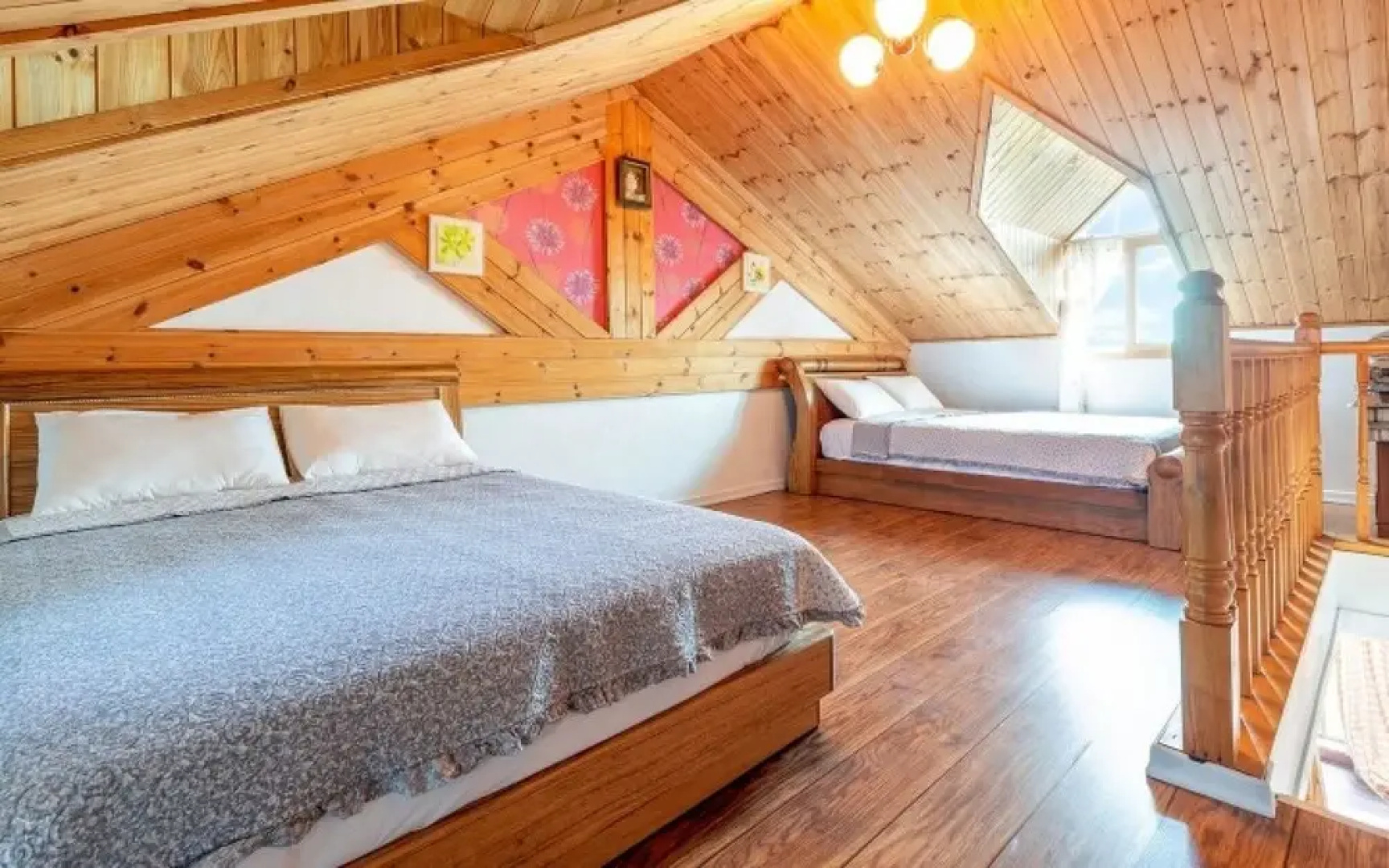 Taean Gold Hue Pension