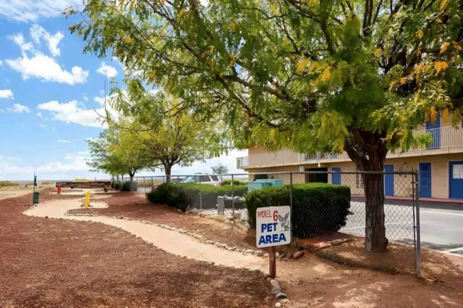 Motel 6 Holbrook, AZ