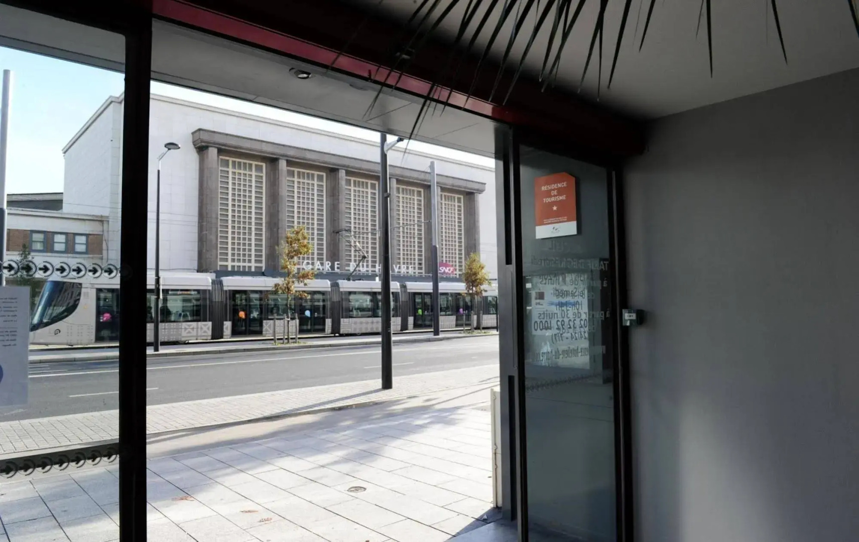 Résidence Hoteliere Du Havre