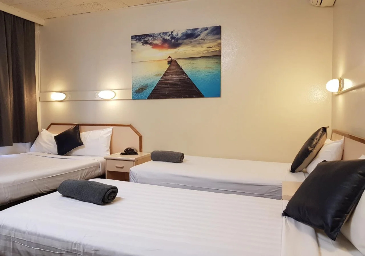 Wattle Tree Motel