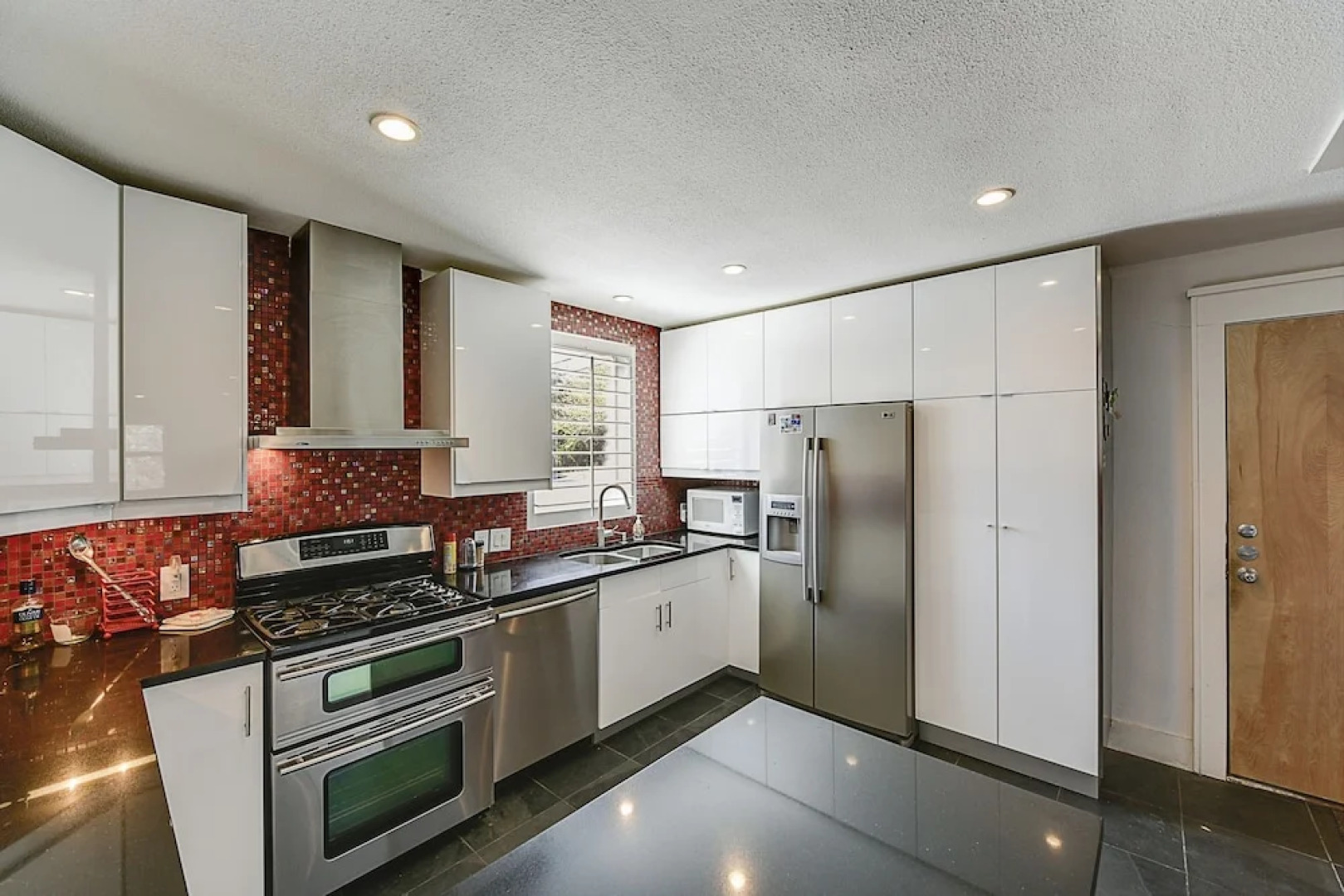 Light Filled Home in Austin by RedAwning