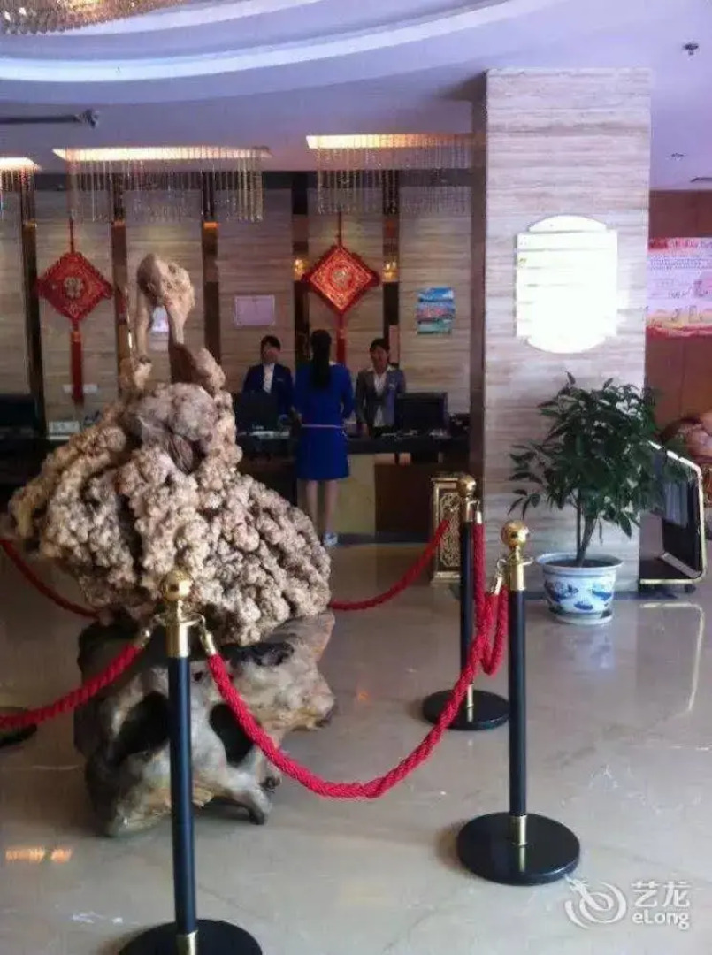 Jiuzhaigou Wanjiahao Hotel