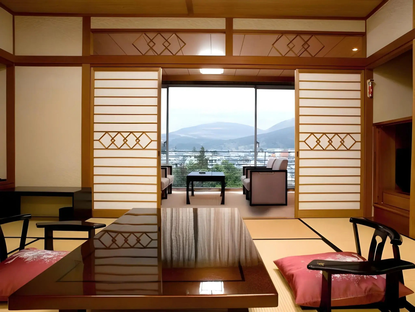 Yufuin Onsen Yufuin Kotobuki Hananosho