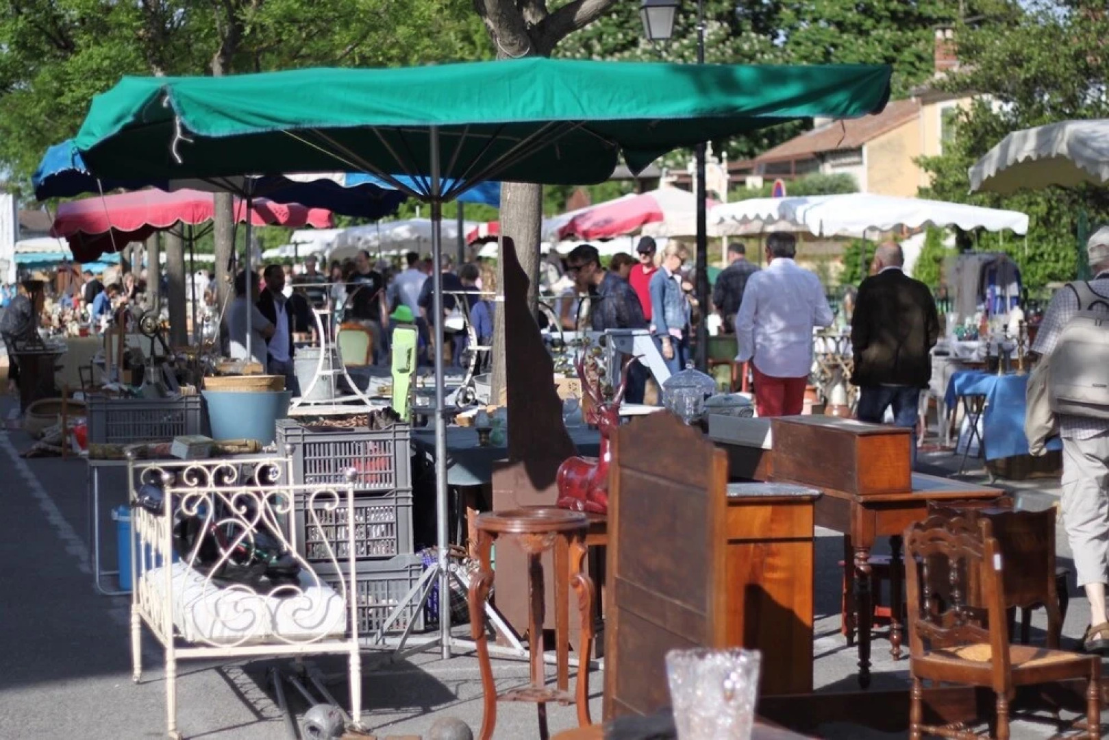 Villa With 3 Bedrooms in Velleron, With Private Pool, Enclosed Garden