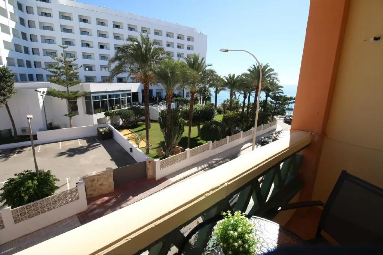 Andaluz Apartments Toboso