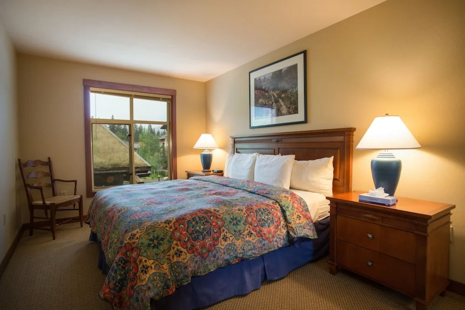 3219 - Three Bedroom Standard Powderhorn Lodge 3 Condo by RedAwning