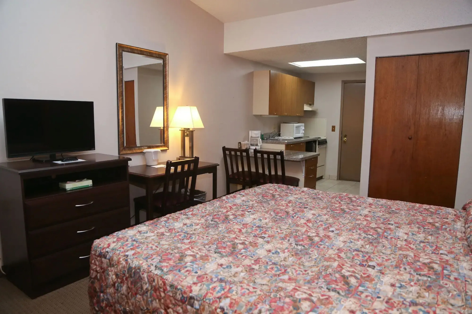 The Lodge at Chalk Hill