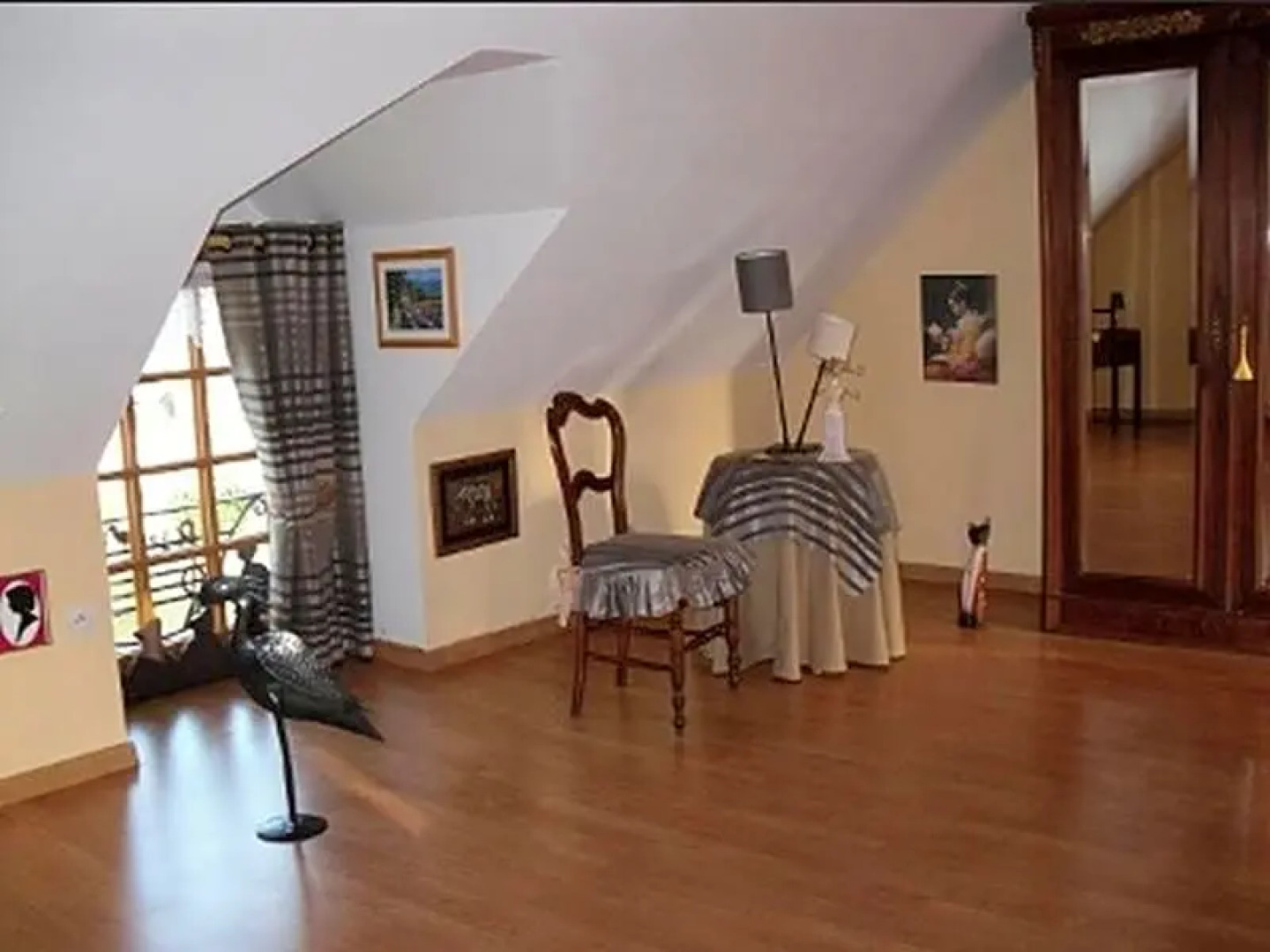 Chambre dhôtes La Chatelière