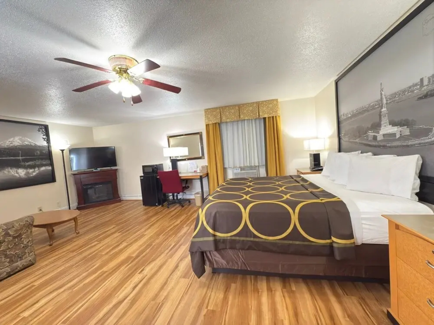 Super 8 Anderson/Clemson Area