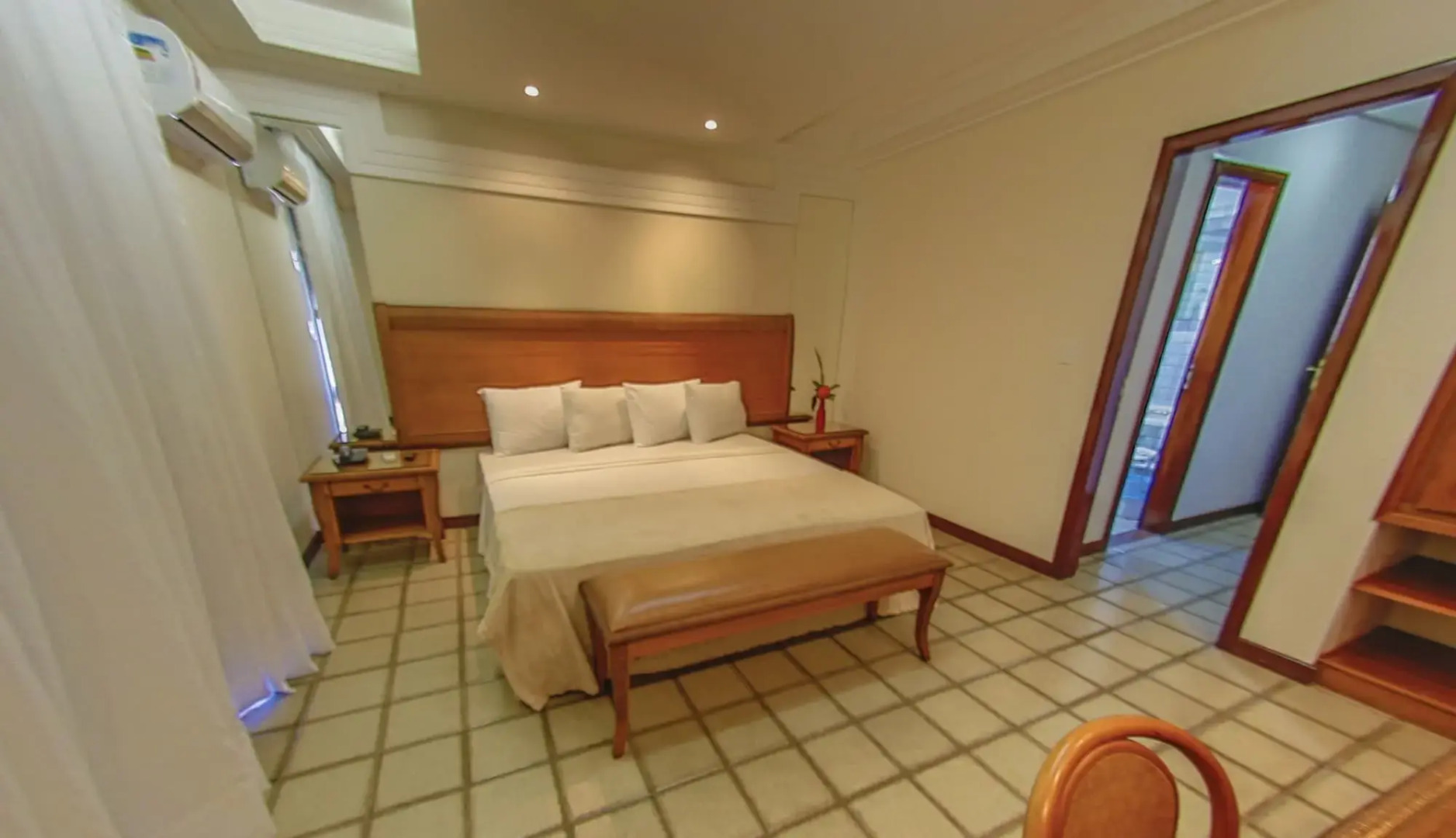 Sunshine Praia Hotel