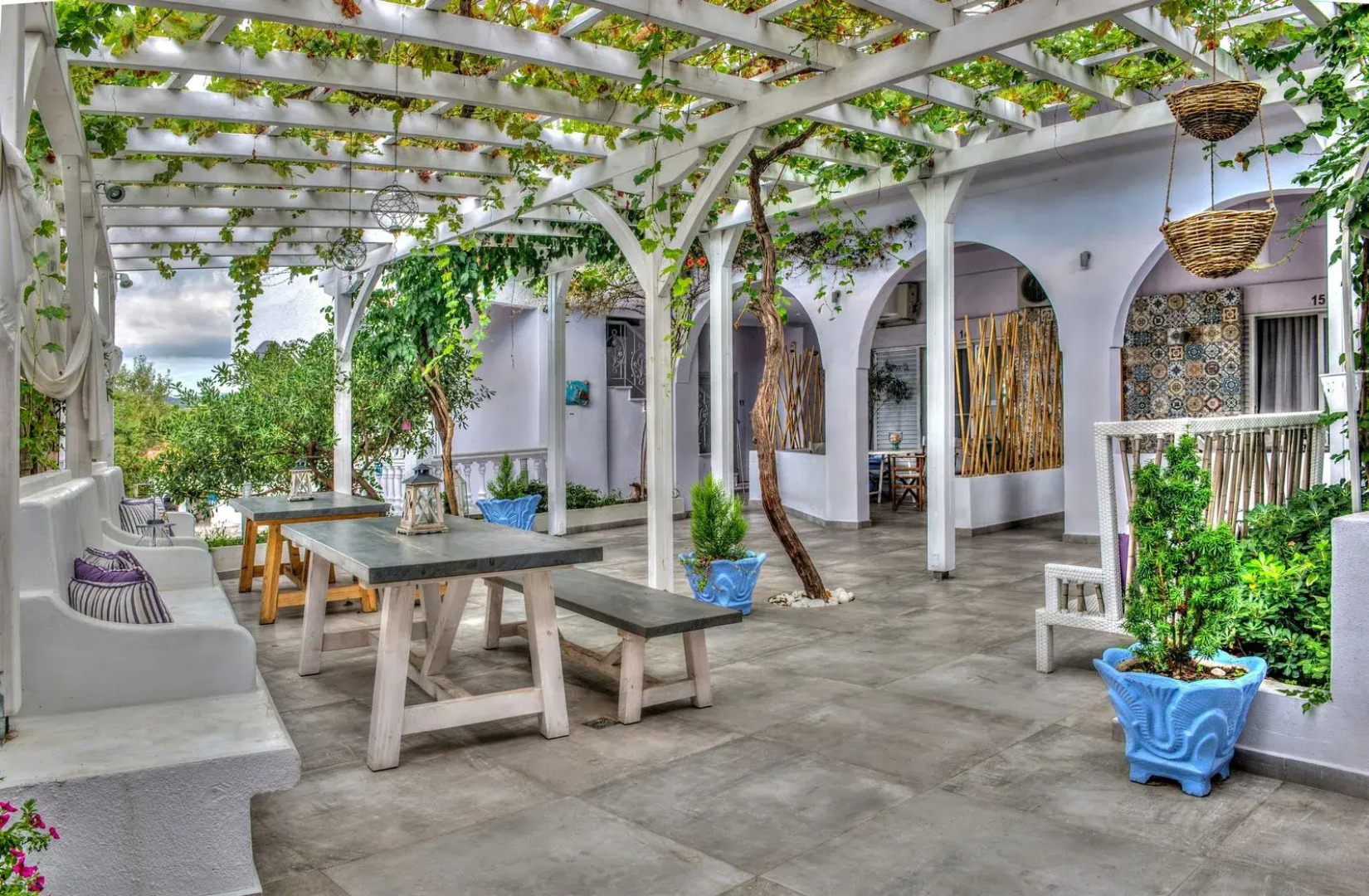 Villa Maria Studios & Suites