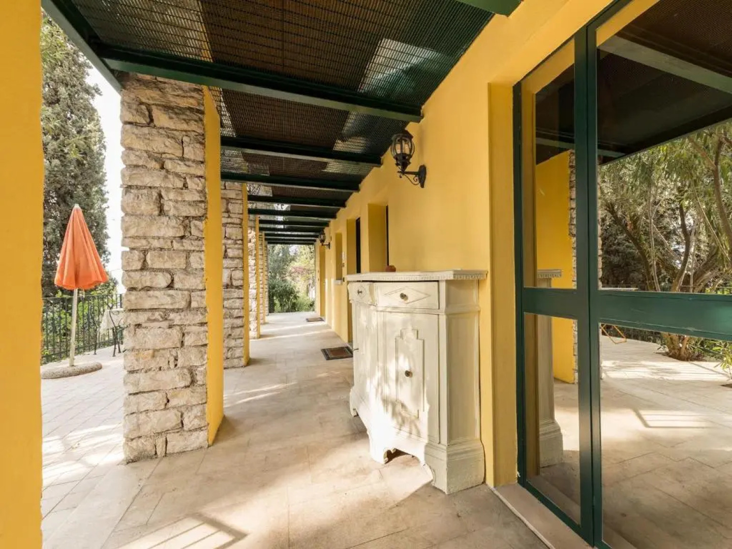 Appartamenti Le Dimore con vista Lago