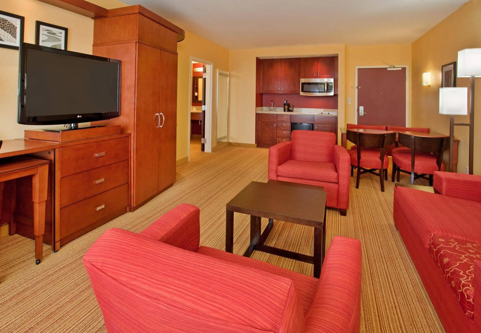 Courtyard by Marriott Pittsburgh North/Cranberry Woods