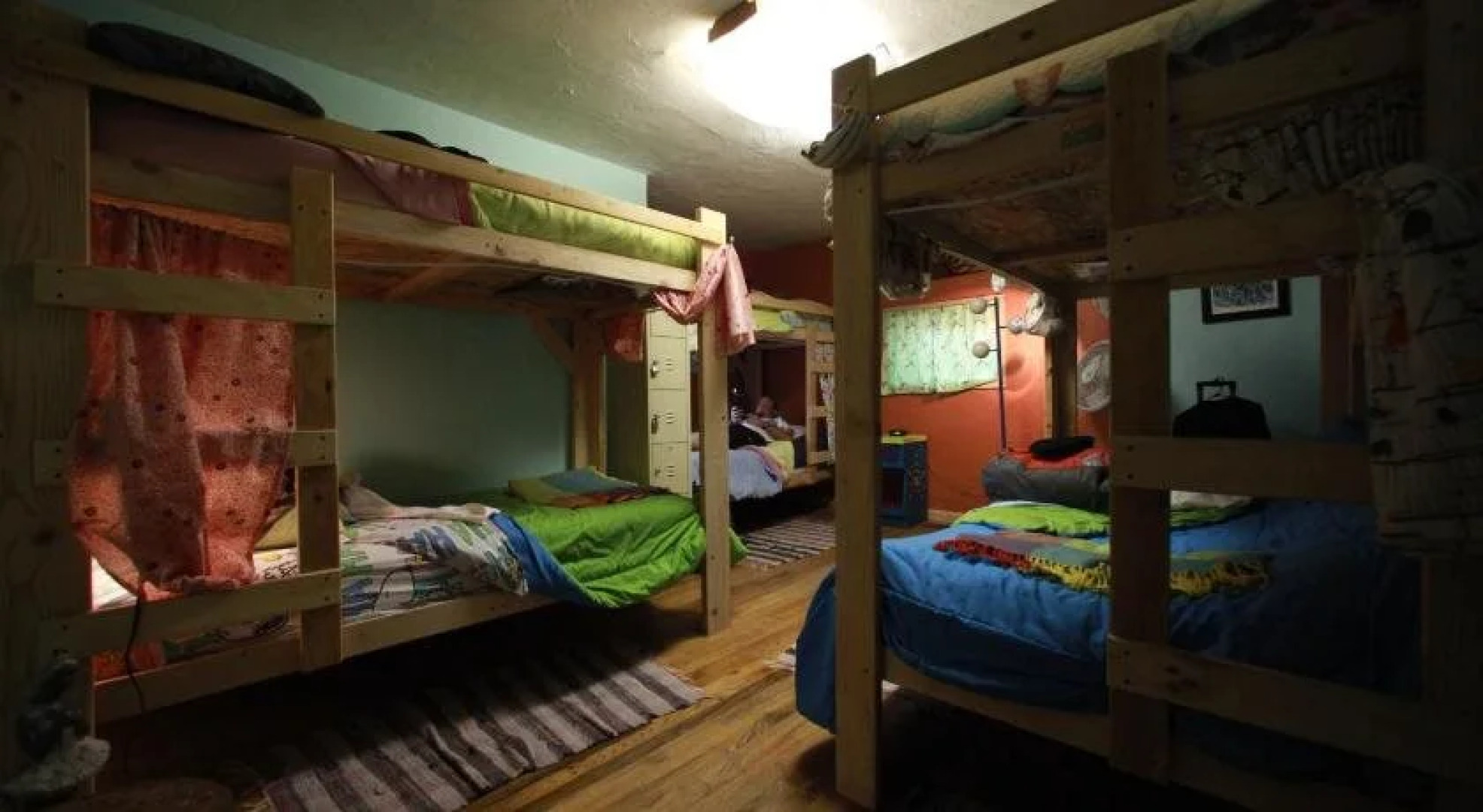 The Wanderlust Hostel