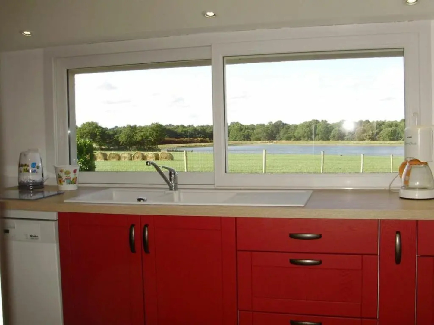 Gîte Vairé, 4 pièces, 6 personnes - FR-1-426-411