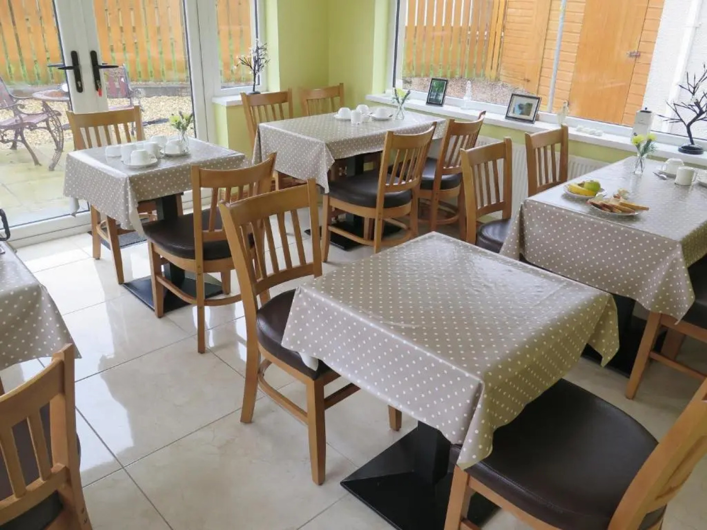 Glen Haven Bed and Breakfast