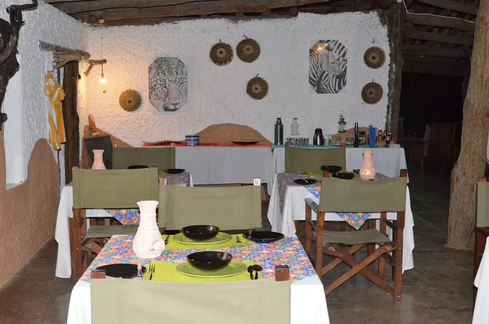 Mu-Fungata Safari Lodge