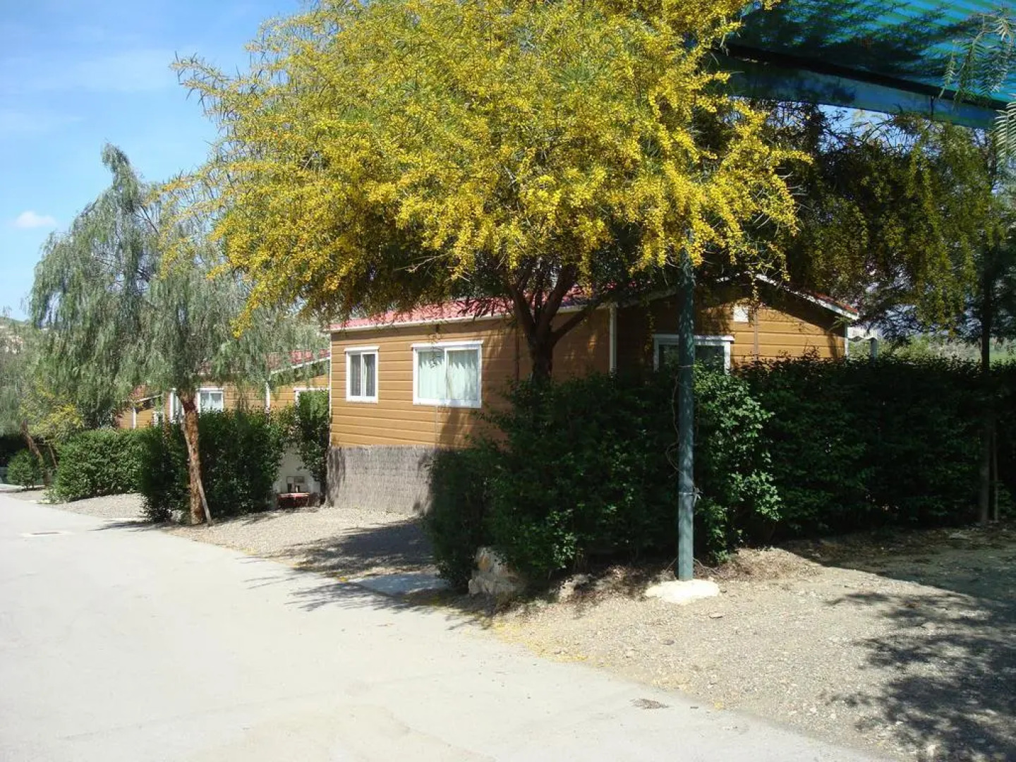 Camping Rural Presa La Vinuela