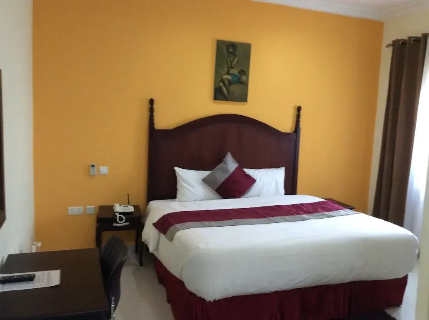 African Hill Hotel & Resort