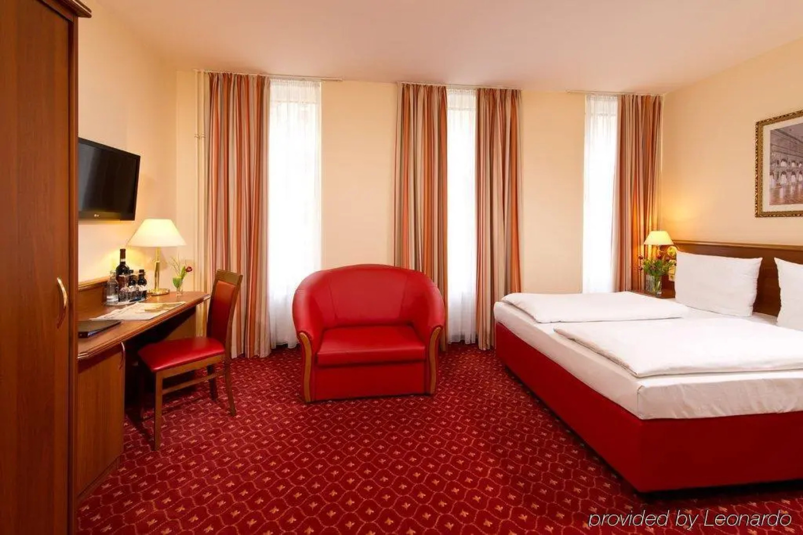 Hotel & Apartments Zarenhof Berlin Mitte