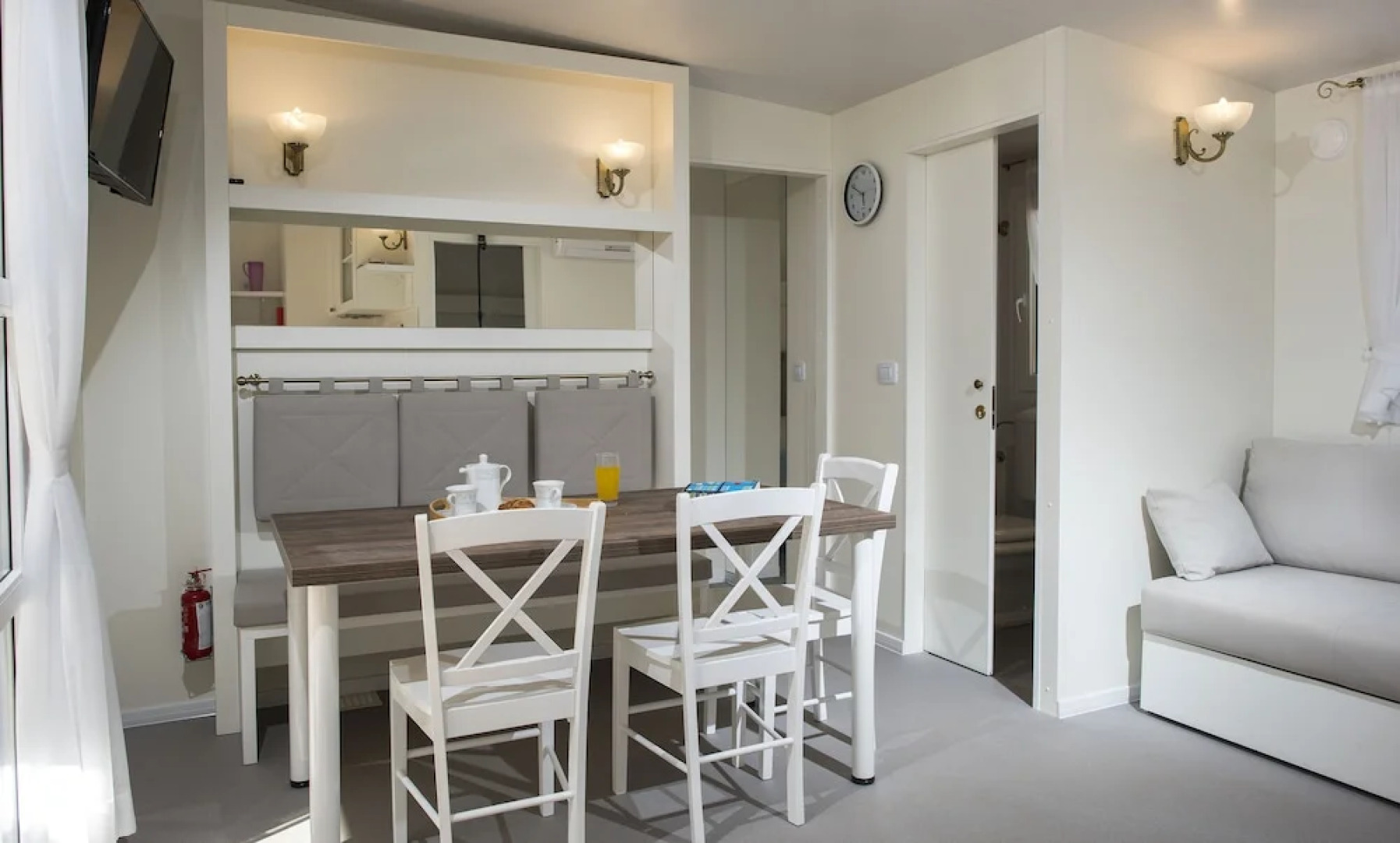 Aminess Planet Camping Port9 Holiday Homes